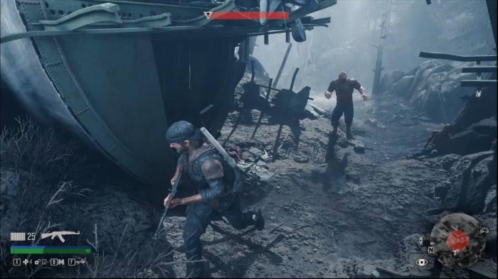 往日不再残暴种怎么打1