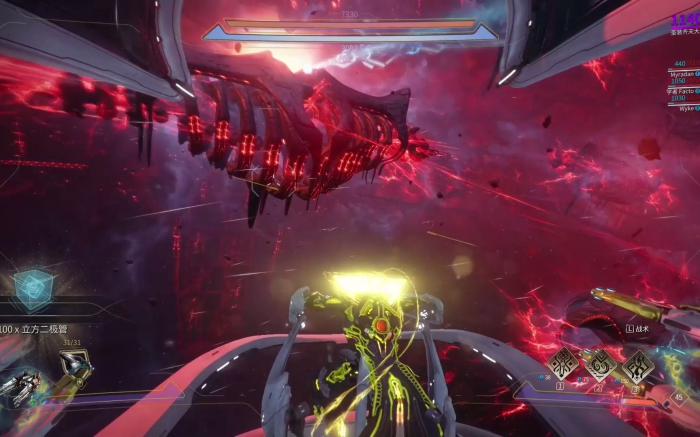 星际战甲追踪泰辛任务怎么做_星际战甲追捕泰辛