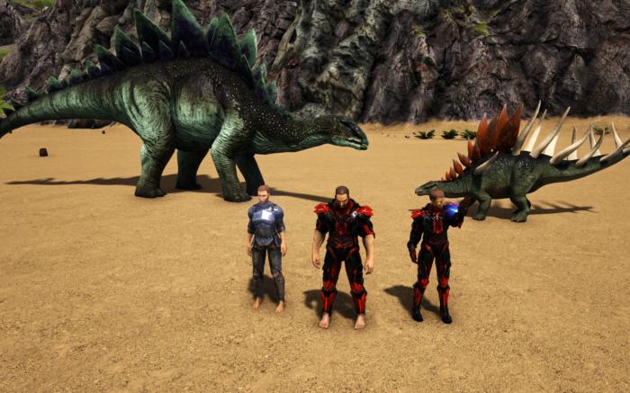 方舟生存进化肯氏龙有什么用2