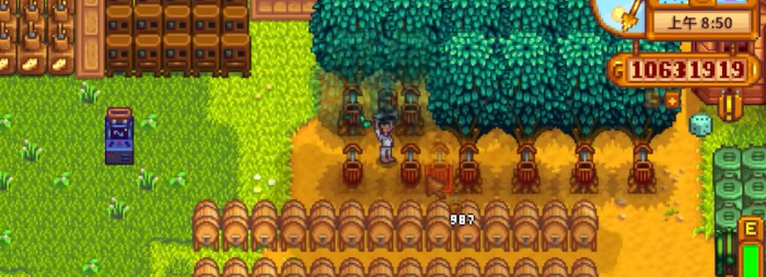 星露谷物语果酱和酿酒的收益哪个更高2