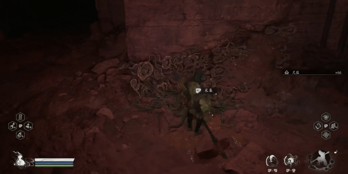 黑神话悟空浮图牢下层怎么过2