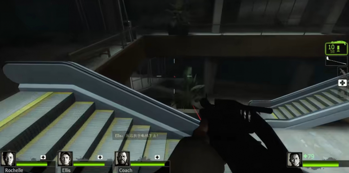 求生之路2商场出口在哪_求生之路2超市怎么出去