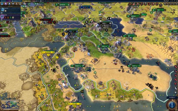 文明6科技树升级路线是什么2