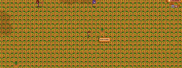 星露谷物语向日葵有什么作用3