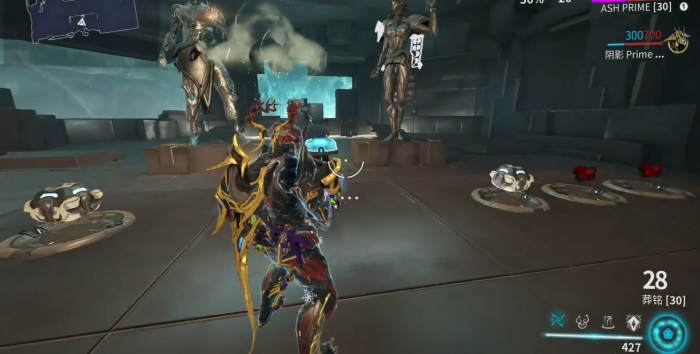 星际战甲各系怪物的弱点有哪些1