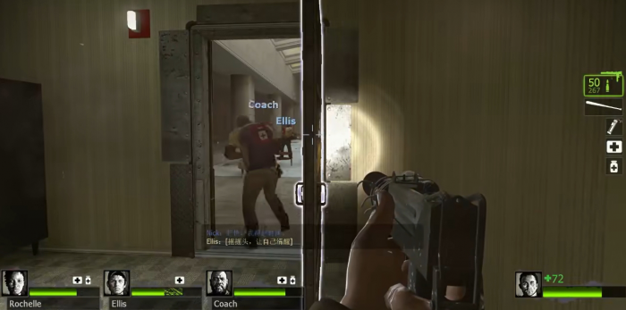 求生之路2死亡中心捷径在哪1