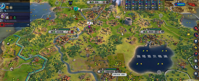 文明6如何快速获得生产力3