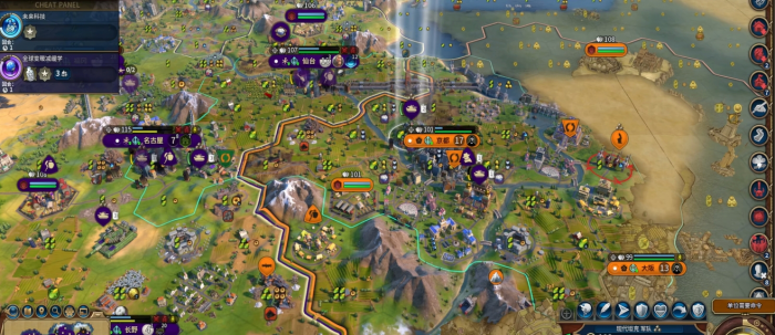 文明6宜居度爆炸怎么办1