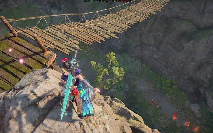 永劫无间地图有什么隐藏资源_永劫无间隐藏界面