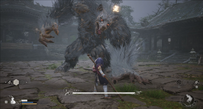 黑神话悟空连招有什么流派3