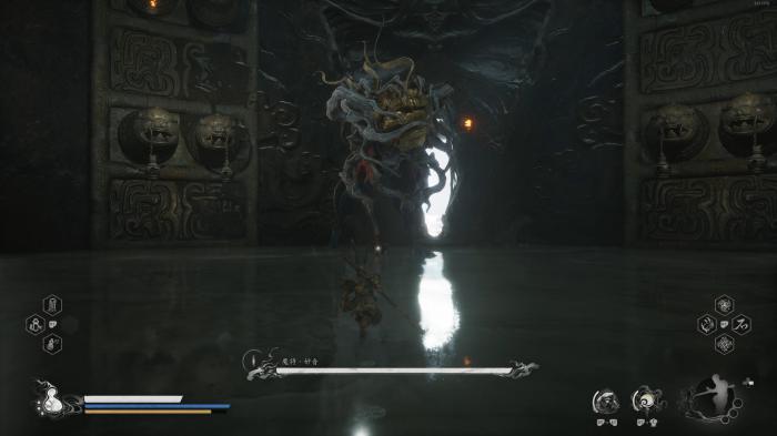 黑神话悟空魔将妙音怎么速杀1