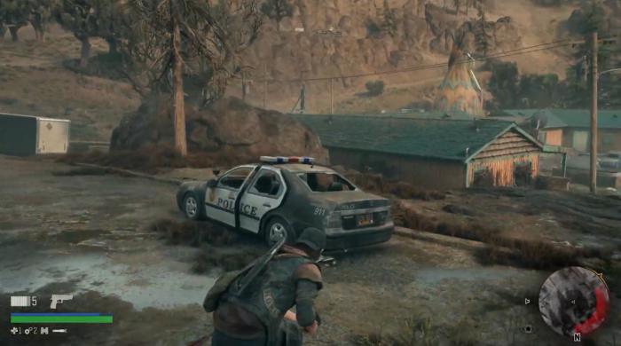 往日不再有什么武器枪械_往日不再 全武器