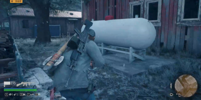 往日不再伐木场任务怎么打_往日不再伐木场bug是不是修复了