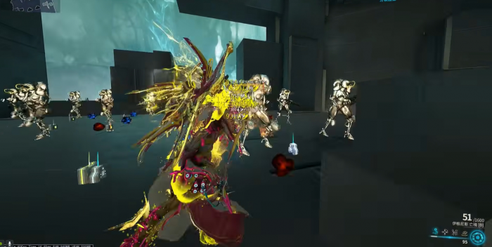 星际战甲什么武器刷图快1