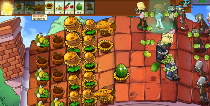 植物大战僵尸杂交版最新的白卡植物是什么2