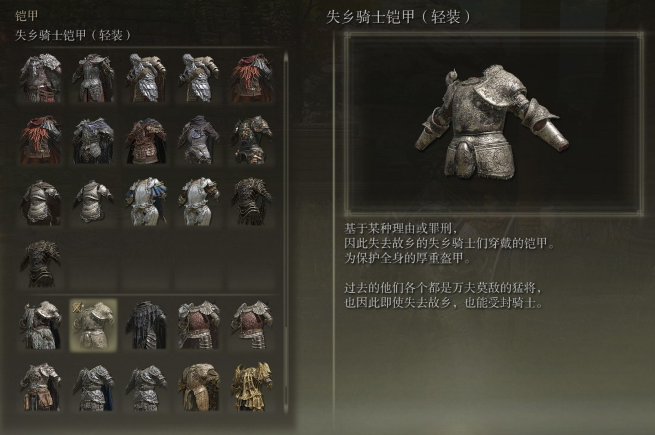 艾尔登法环防御最高的装备是什么1