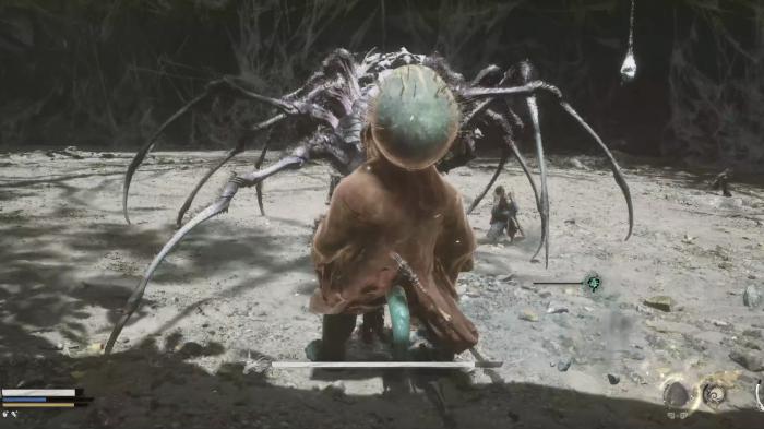 黑神话悟空妖王紫蛛儿怎么打3