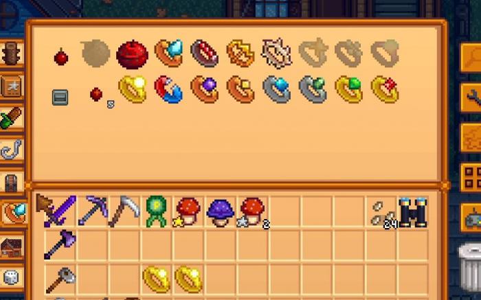 星露谷物语有什么回血的方法2