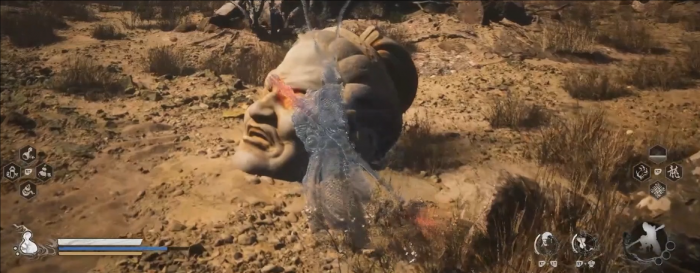 黑神话悟空怎么收集佛目珠打石敢当3