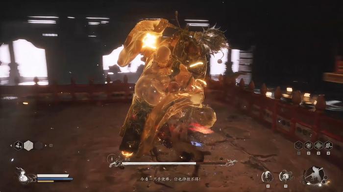 黑神话悟空怎么无伤打黄眉_黑神话悟空黄眉老佛说的话