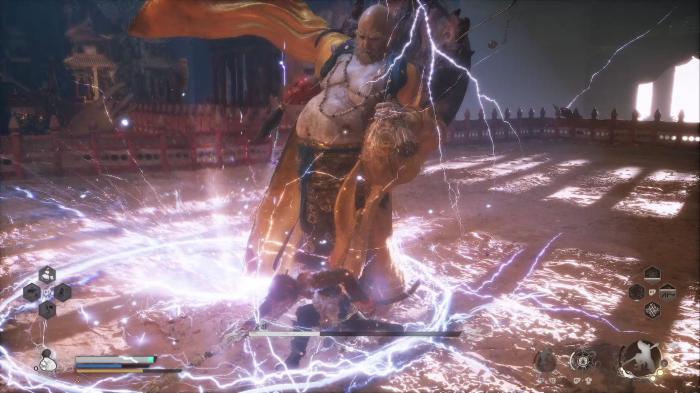 黑神话悟空怎么无伤打黄眉2