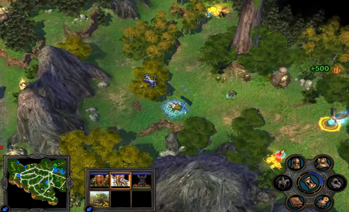 英雄无敌5森林族技能有什么特点1