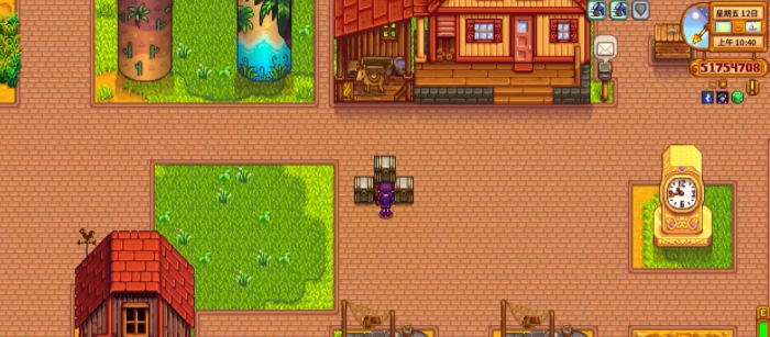 星露谷物语完美度统计怎么看1