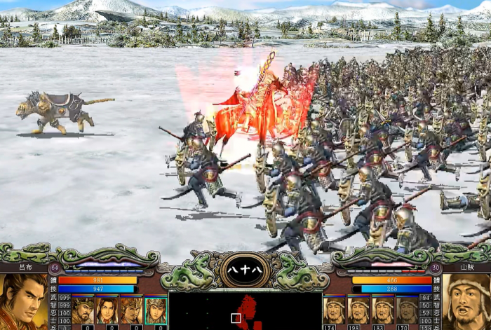 三国群英传7兵种如何选2