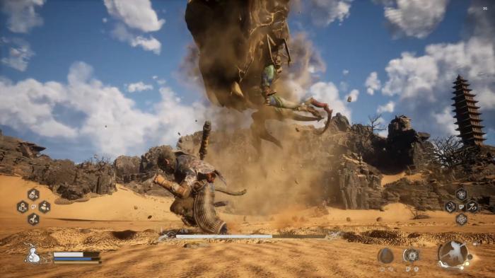 黑神话悟空斯哈哩国蝜蝂怎么打_黑神话: 悟空离职