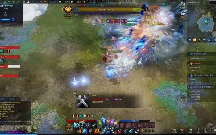 失落的方舟星龙本怎么打1