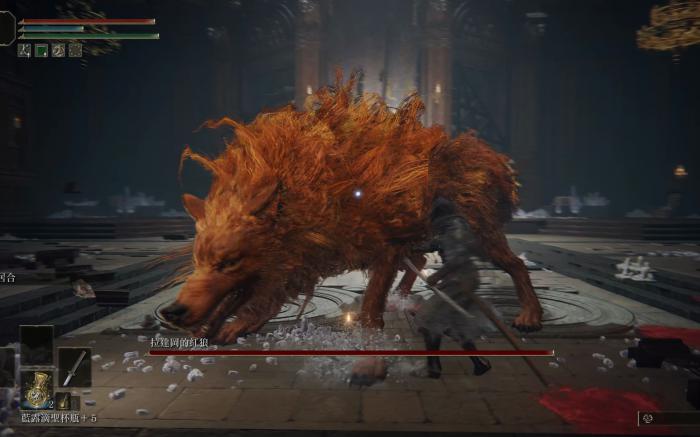 艾尔登法环魔法学院红狼在哪里2