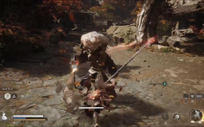 黑神话悟空藕雹变身怎么玩1