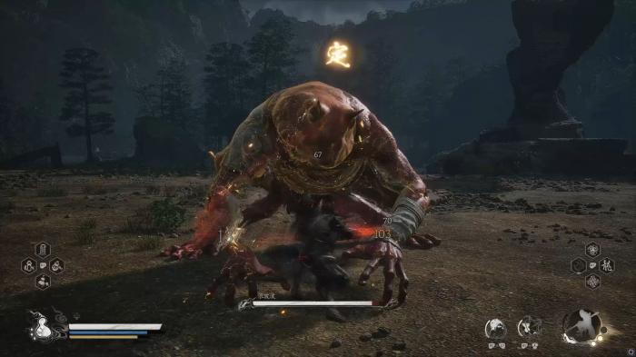 黑神话悟空波里个浪精魄怎么用1