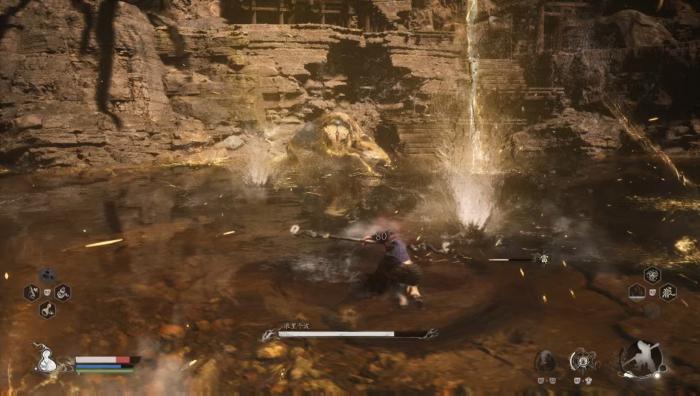 黑神话悟空波里个浪精魄怎么用3