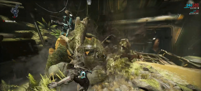 星际战甲库狛有什么用1