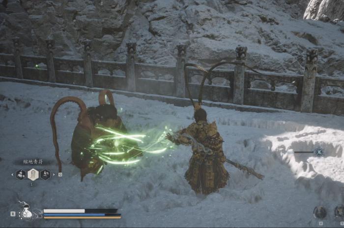 黑神话悟空海上僧在哪里2