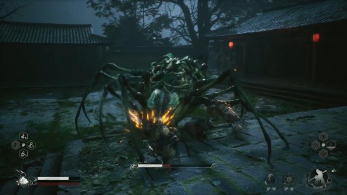 黑神话悟空二姐怎么速杀1