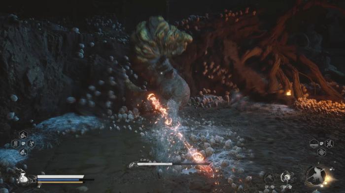 黑神话悟空琴螂仙精魄怎么获得1