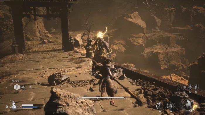 黑神话悟空黄风岭虎伥怎么打2