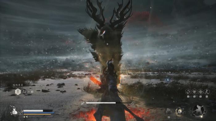 黑神话悟空花果山能获得什么道具1