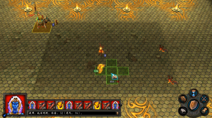 英雄无敌5召唤魔法有哪些3