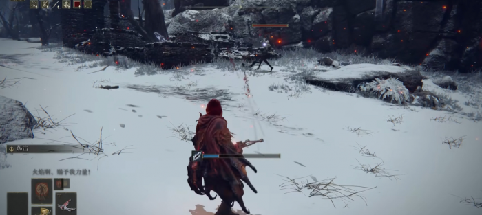 艾尔登法环用什么弓箭1