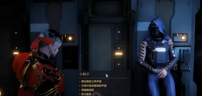 星际战甲小鸭子怎么开3