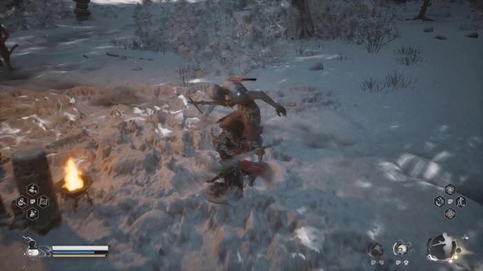 黑神话悟空花棍流怎么玩1