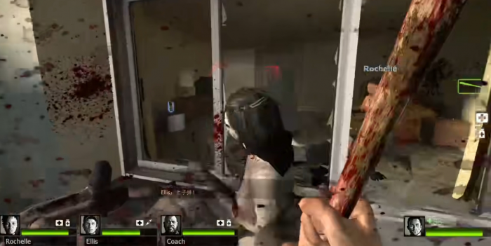 求生之路2怎么乘坐电梯_求生之路2乘坐电梯mod