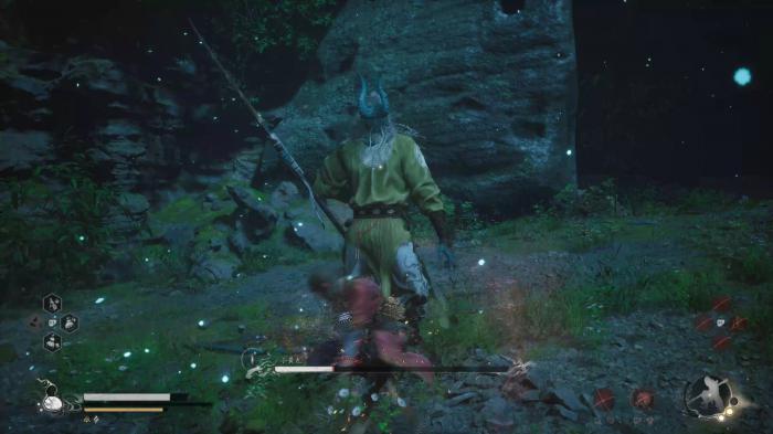 黑神话悟空禁字法怎么获得1