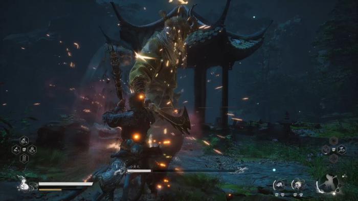 黑神话悟空紫云山隐藏boss怎么打1