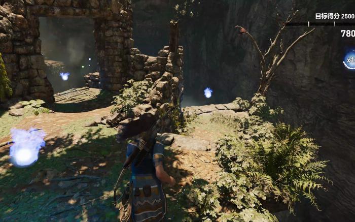 古墓丽影暗影过断桥怎么过去2