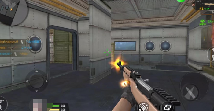 穿越火线手游SKS曳鼎怎么样2