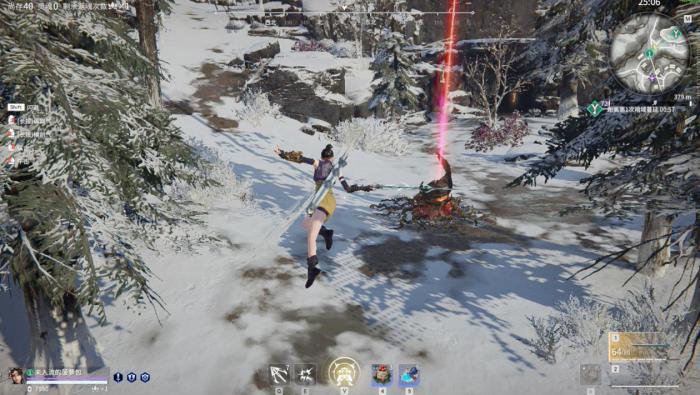 永劫无间怎么用飞索上树_永劫无间飞索最长距离